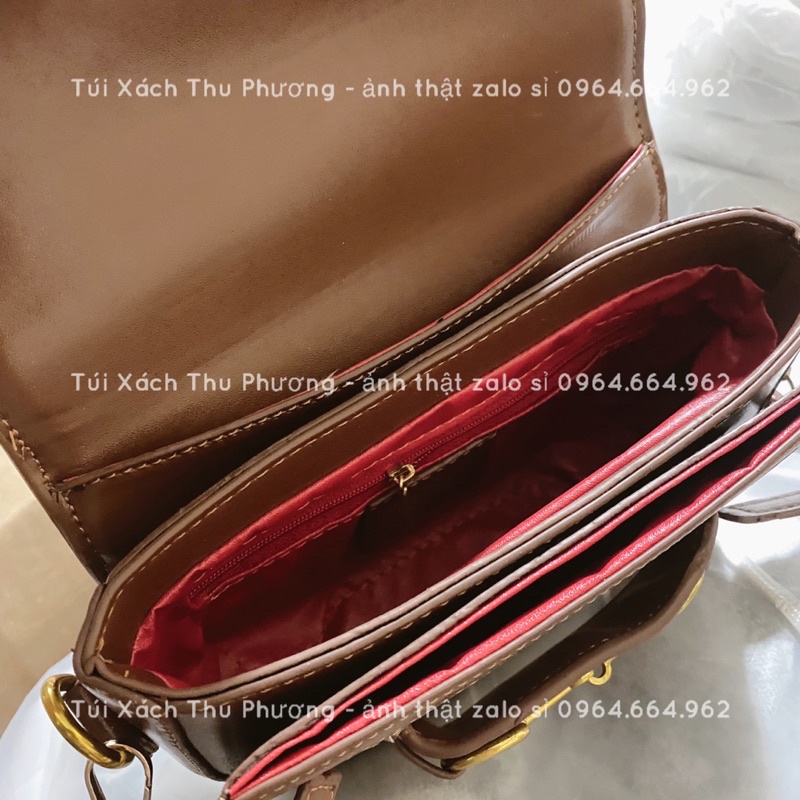 Túi đeo chéo, kẹp nách nữ đẹp đi chơi sang chảnh thời trang (cam kết ảnh thật shop chụp)