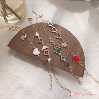 Korean Fashion Beaded Bracelets Sx-Bm2014 For Women