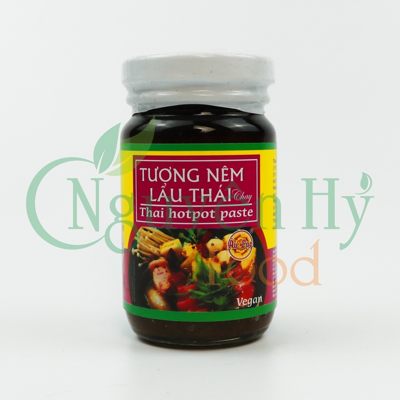 Tương Nêm Lẩu Thái Âu Lạc - 120g / 200g