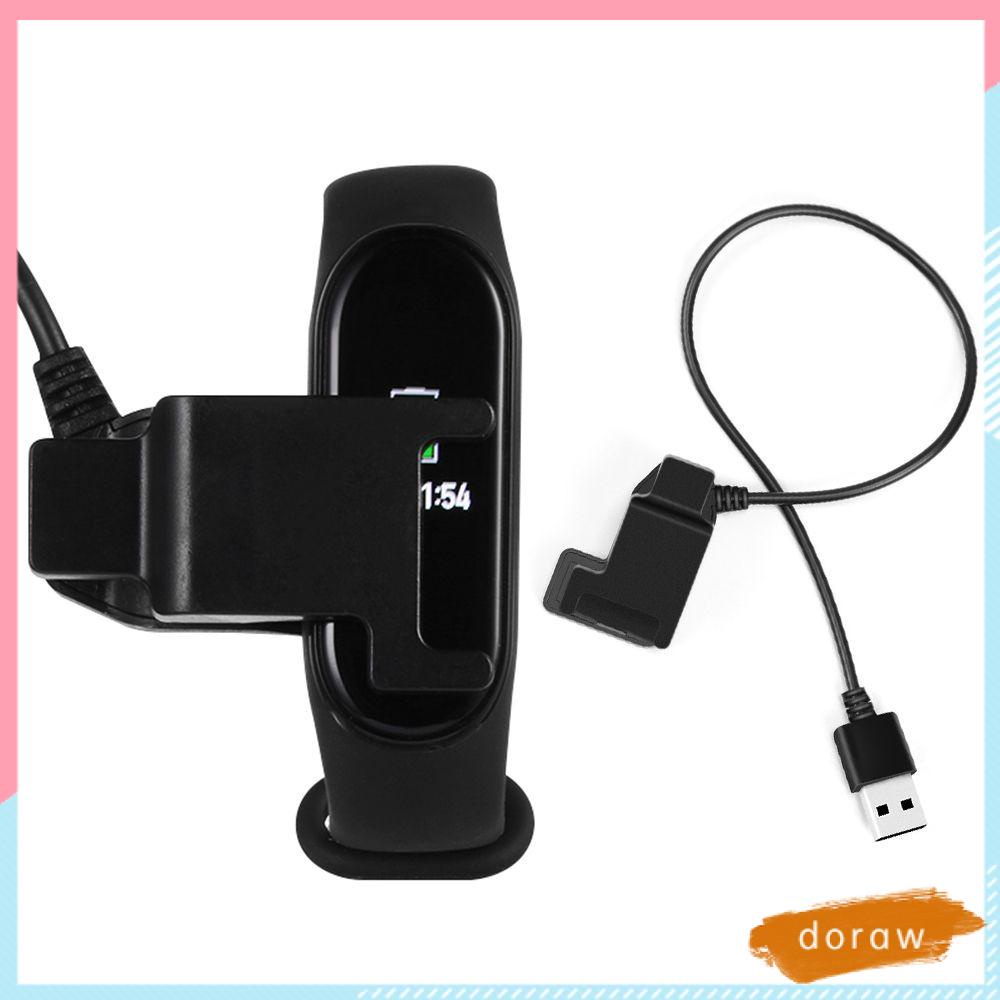 Dây cáp sạc nhanh cho đồng hồ thông minh Xiaomi Mi Band 4