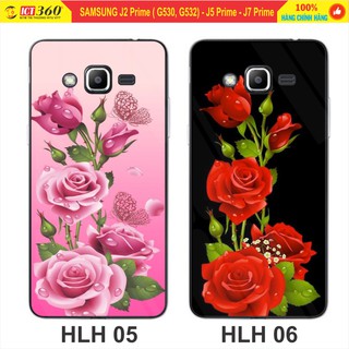 Ốp Lưng Kính Samsung J2 Prime/J5 Prime/J7 Prime - in Theo Yêu Cầu - Nhiều Hình