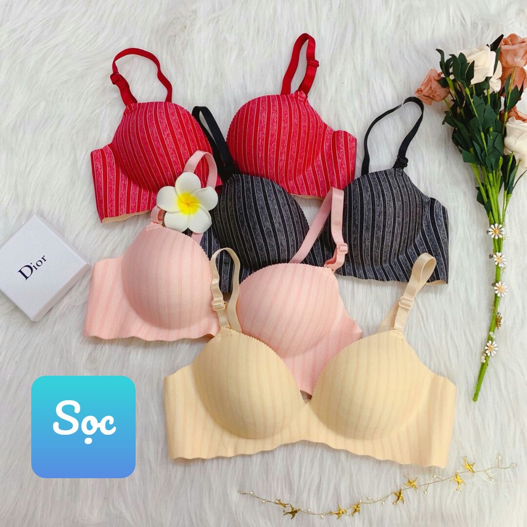 ÁO NGỰC SU SỌC THÔNG HƠI BÔNG TUYẾT VÀ KẺ Ô NÂNG NGỰC BÀN TAY | BigBuy360 - bigbuy360.vn