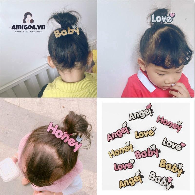 【amigoa.vn】 Kẹp Tóc Phong Cách Anh Quốc
