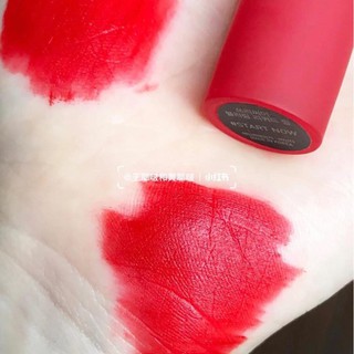 (CAM KẾT AUTH, TEM HIDDEN TAG) Son 3CE Blurring Liquid Lip #Start Now Màu Đỏ Thuần