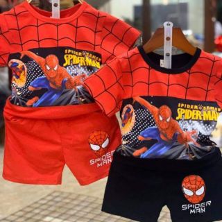Bộ Siêu Nhân Nhện 3d