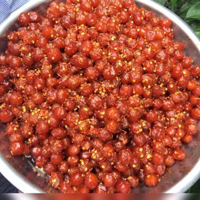 Chùm ruột muối ớt 500g