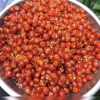 Chùm ruột muối ớt 500g