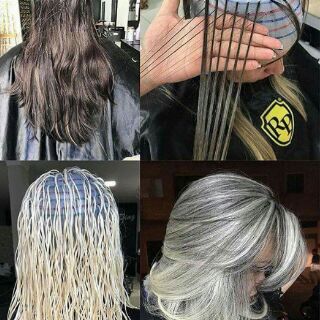 Mũ Móc lấy light nhuộm tóc cho salon tóc, Babershop dùng cho tóc Nam, Tóc Nữ.