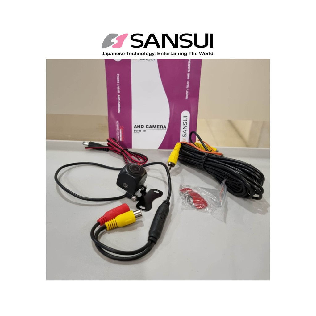 Camera Quan Sát Phía Sau Sansui Ip68 HD | BigBuy360 - bigbuy360.vn