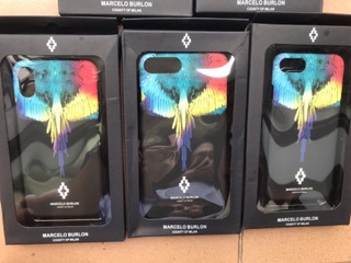Ốp Iphone XS/X, 7, 8 MARCELO BURLON 10