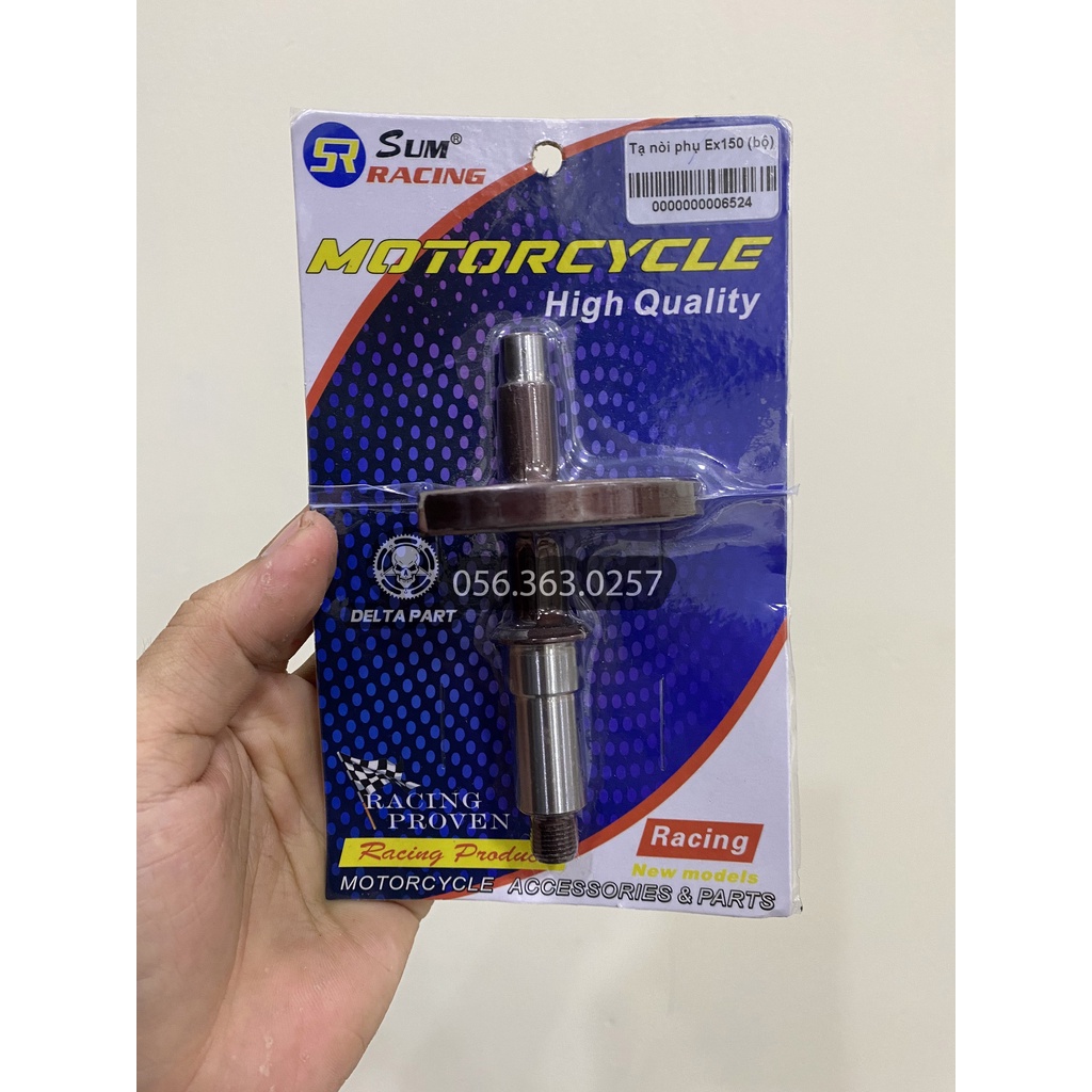 Tạ phụ / Tạ Giữa Độ Sum Racing Gắn Exciter 150