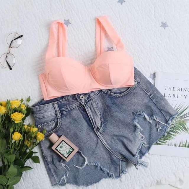 ÁO TẮM F21 (ÁO BẦU)