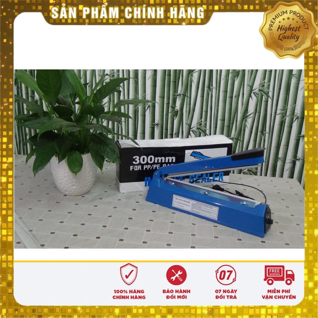 [Giảm 50%] Máy hàn miệng túi Impulse Sealer PFS 300 (300mm)