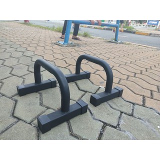 Paralette sắt "HOANGKYTONG"Mẫu 2 Dụng cụ hít đất