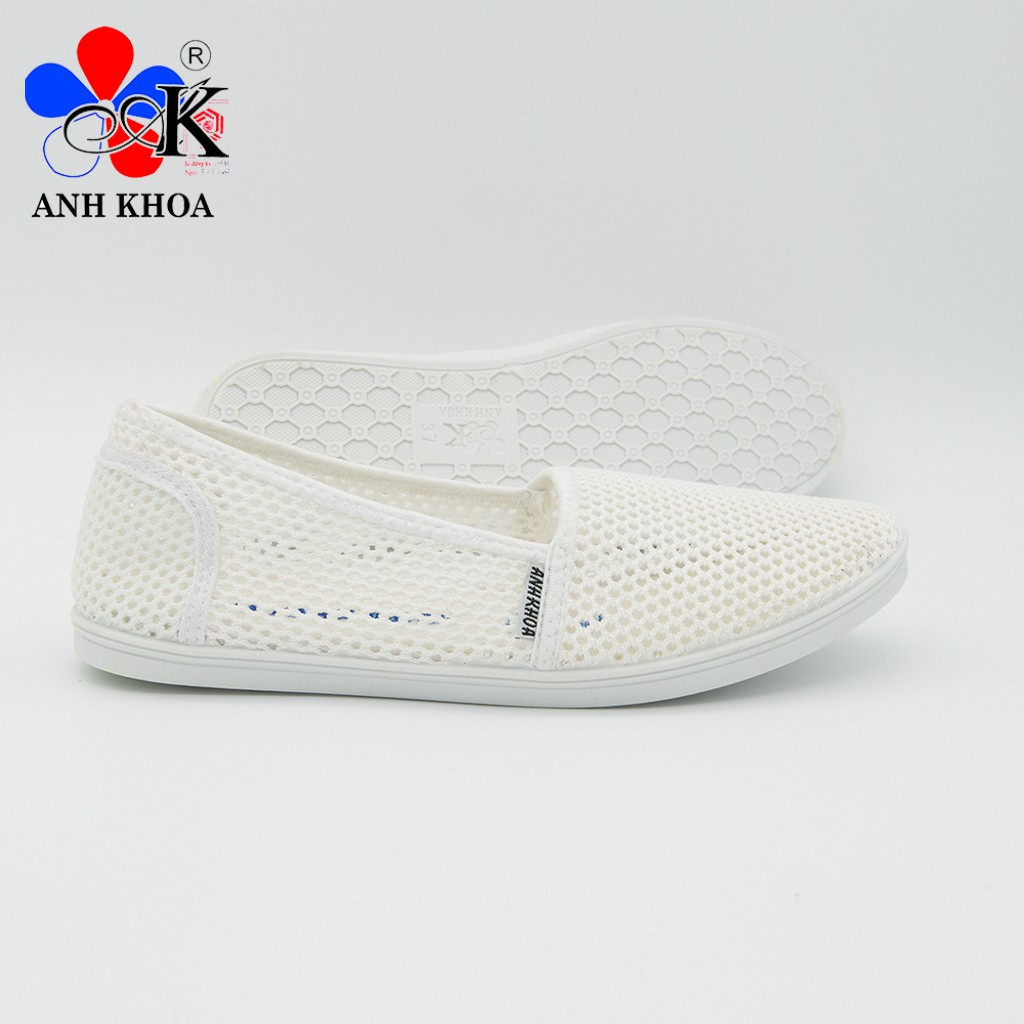 Giày Thể Thao Nữ - Anh Khoa D115-7
