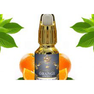 Tinh dầu cam ngọt cao cấp