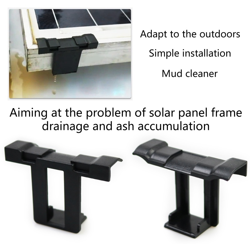 Dụng Cụ Kẹp Tấm Pin Năng Lượng Mặt Trời Chống Bụi 30mm 35mm 40