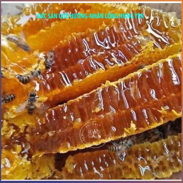 Mật ong nhãn hưng yên 1,4kg dung tích 750mml mật ong nguyên chất đặc sản hưng yên