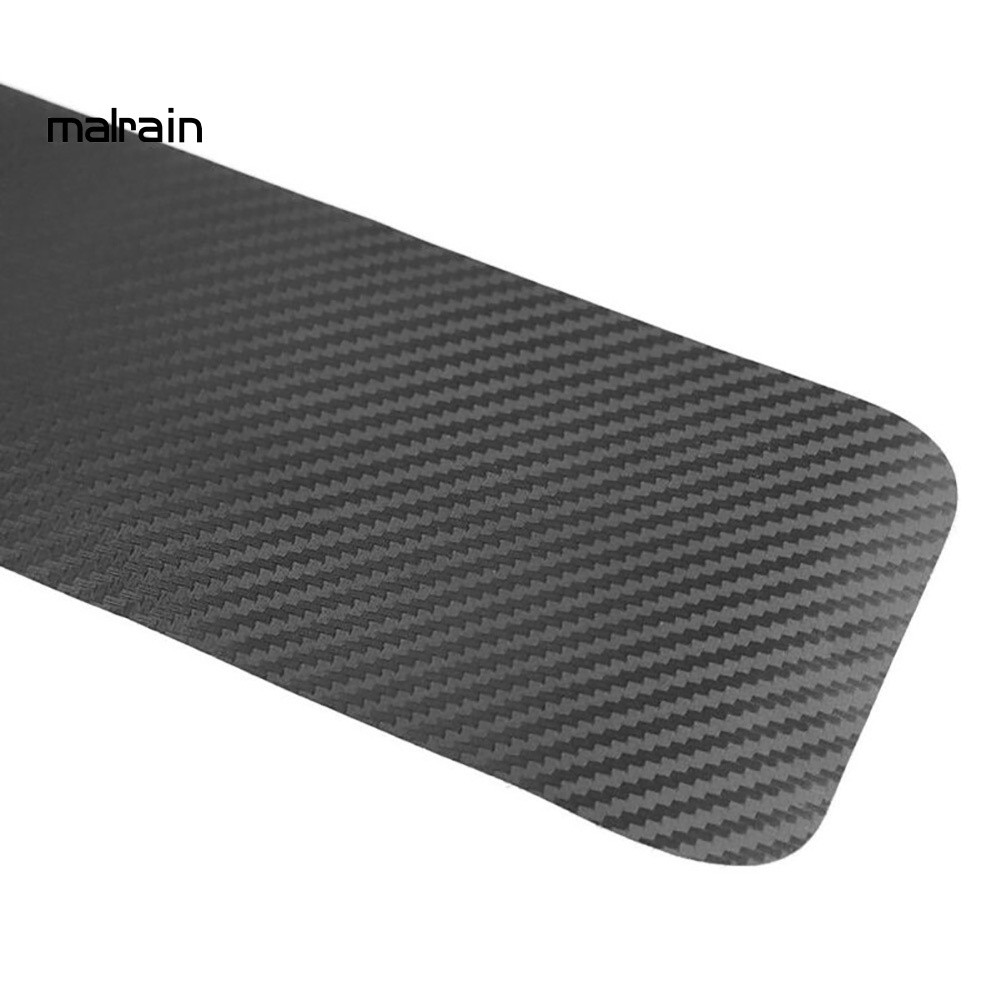 Sticker Bằng Sợi Carbon Chống Trầy Cho Xe Hơi Golf 6