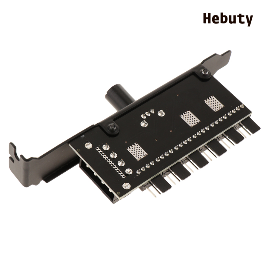 Bộ Điều Khiển Nhiệt Độ Quạt Tản Nhiệt Dành Cho Cpu 4 Pin