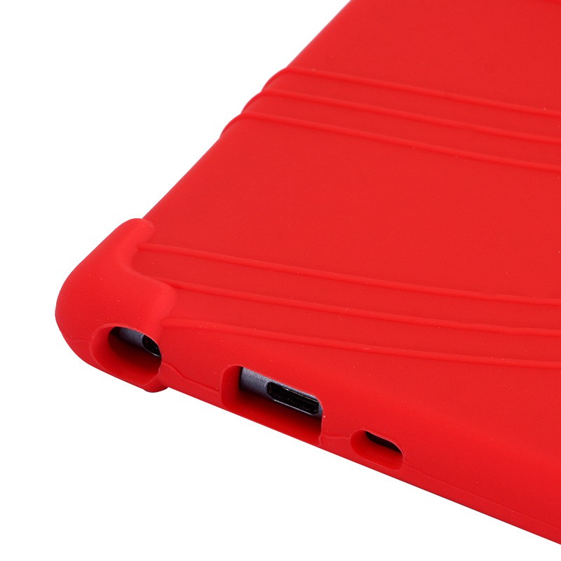 Ốp Lưng Silicone Mềm Có Giá Đỡ Cho Lenovo Tab 4 10 Tb-x304 Fn