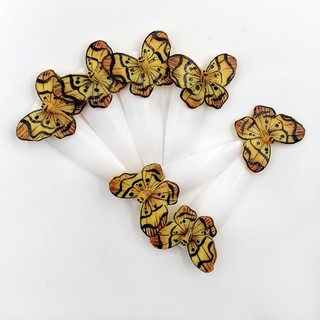 Hoa Bột Nail  (1 Con Mẫu Bướm)