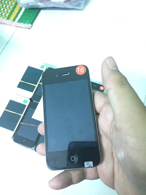 Điện thoại iphone 4s quốc tế 8gb - 16gb chính hãng | BigBuy360 - bigbuy360.vn