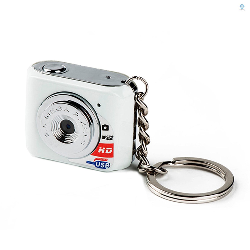 Camera kỹ thuật số mini X8 hỗ trợ thẻ nhớ 32GB TF có micro | BigBuy360 - bigbuy360.vn