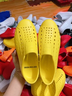 Combo giày Native