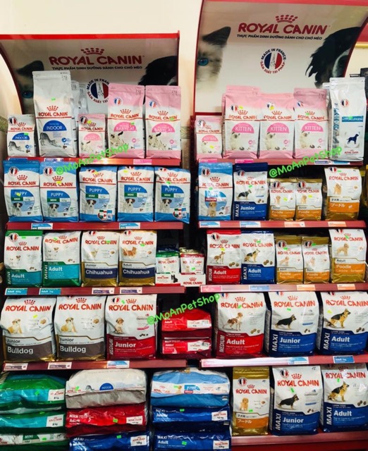 Hạt Royal Canin dành cho Poodle 1.5kg