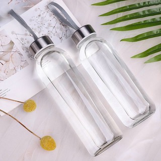 Chai thuy tinh 500ml