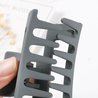Kẹp tóc càng cua nhiều màu size lớn