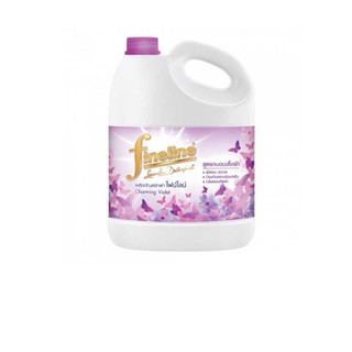 Nước giặt Fineline thái lan 3000ml MÀU TÍM