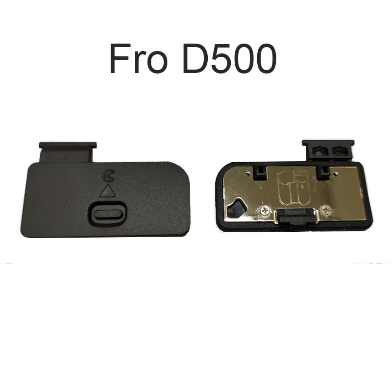 1 Nắp Đậy Pin Cho Máy Ảnh Nikon D500 D750 D850 D5500