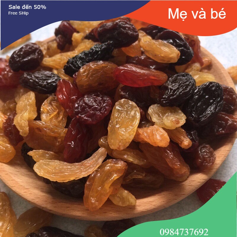 200GR NHO KHÔ MIX VỊ KHÁCH ĂN THỬ CHUA NGỌT