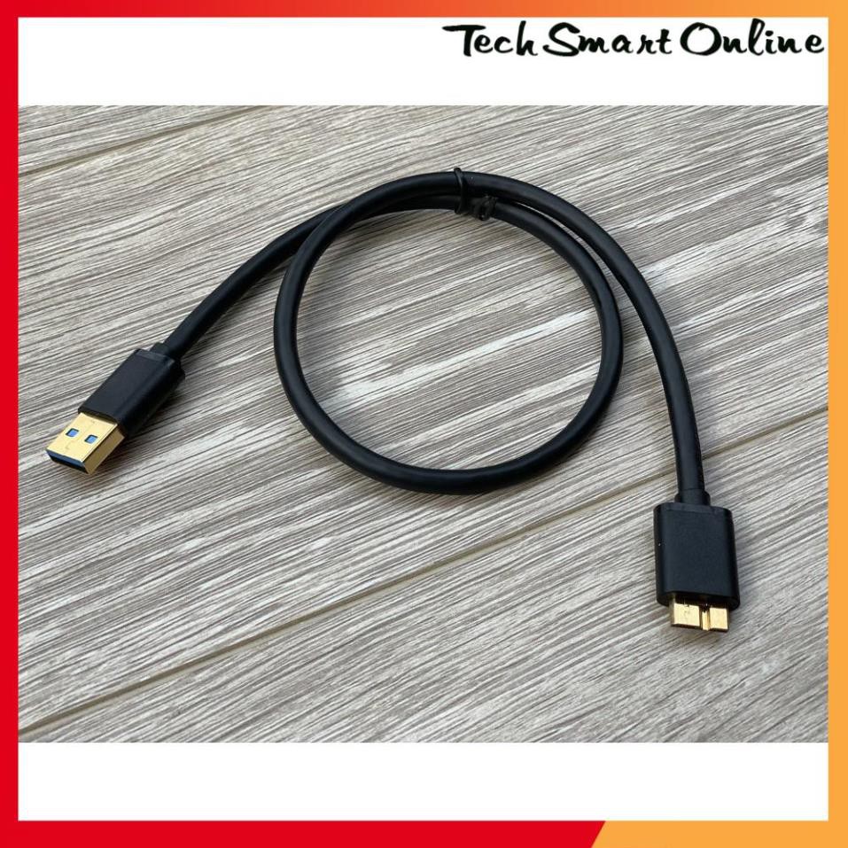 ⚡ Cáp Micro USB 3.0 Ugreen 10840 Cao Cấp