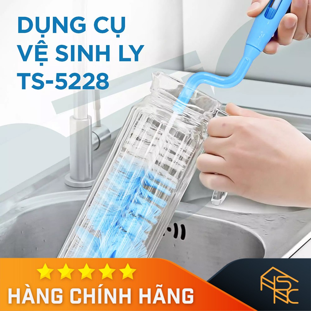 Cây rửa ly, rửa cốc, rửa bình - Đài Loan - TS5228