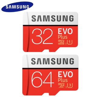 [BH 5 Năm] Thẻ Nhớ Micro SD Samsung Evo Plus Class 10 - 95MB/s (Kèm Adapter)