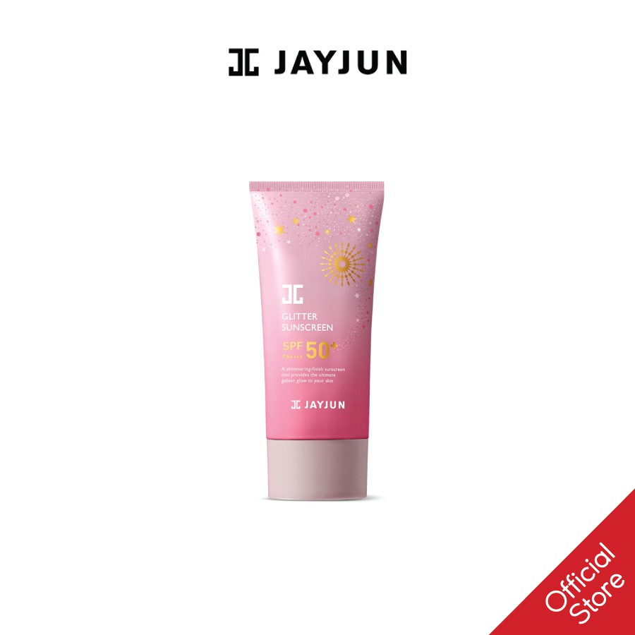 Kem Chống Nắng Dành Cho Mặt Và Toàn Thân JAYJUN x SODA GLITTER SUN SCREEN 90g