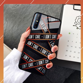 Ốp lưng kính 3D Vivo V15 Pro