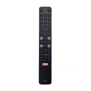 Remote tivi TCL Smart  4K (đen)