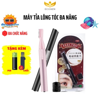 Máy Tỉa Lông Mày Đa Năng ELECTRIC TẶNG KÈM Pin ANVIHOM