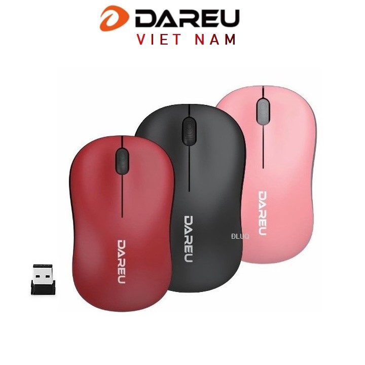 Chuột không dây DAREU LM106G