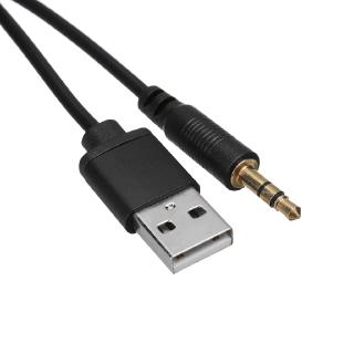 Ổ Cắm Usb Bluetooth 3.5mm Cho Xe Hơi Bmw E90 E91 E92 E93