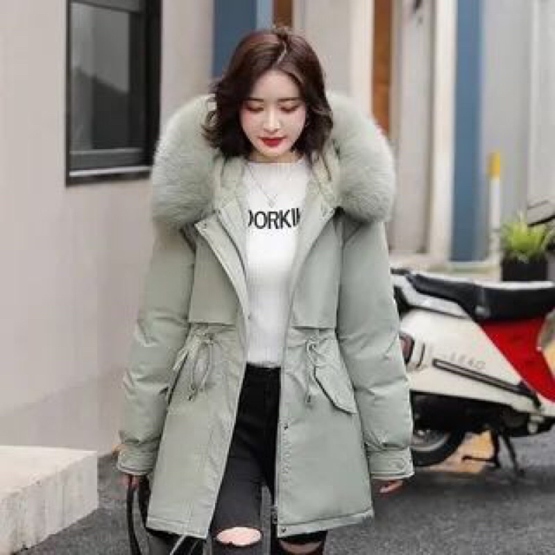 Siêu phẩm áo phao Packa Hàn Quốc hàng nhập xin | BigBuy360 - bigbuy360.vn