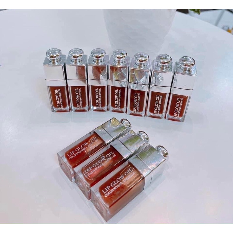 SON DƯỠNG 𝑫𝑰𝑶𝑹 𝑳𝑰𝑷 𝑮𝑳𝑶𝑾 𝑶𝑰𝑳 012 ,030