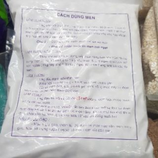 Men cơm rượu 900gr
