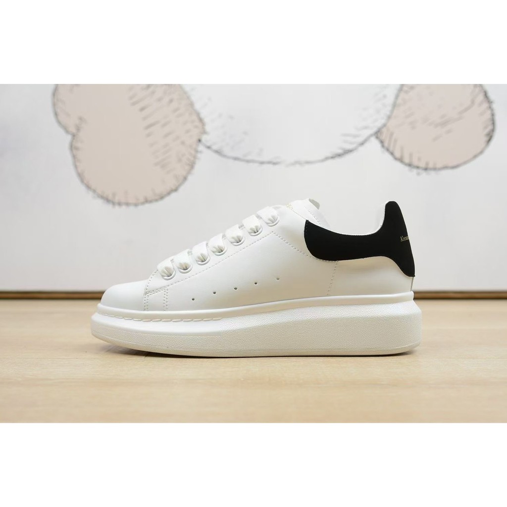 [GeekSneakerZone] Giày McQueen | Mc Queen Phiên bản cao cấp [Gót Nhung / Gót Nỉ ]
