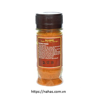 Ngũ vị hương Nahas
