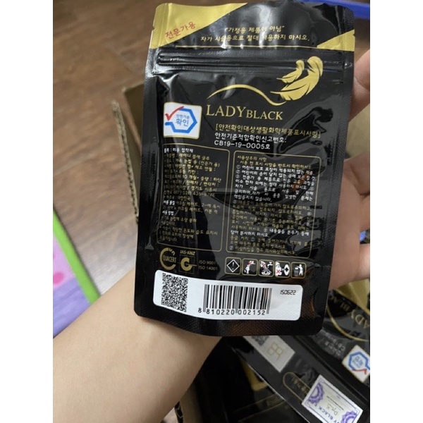 Keo nối mi lady back đồ nối mi